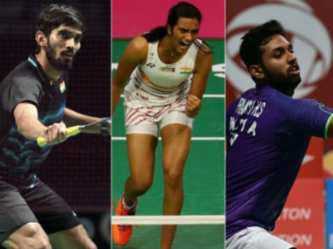 Highlights, French Open Superseries, badminton score and result: Kidambi Srikanth faces HS Prannoy in semis; PV Sindhu wins Highlights, French Open Superseries, badminton score and result: Kidambi Srikanth faces HS Prannoy in semis; PV Sindhu wins