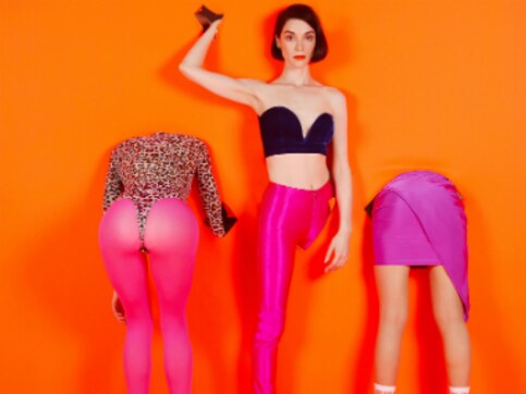 St. Vincent MASSEDUCTION album review: Annie Clark continues to explore and push the envelope St. Vincent MASSEDUCTION album review: Annie Clark continues to explore and push the envelope