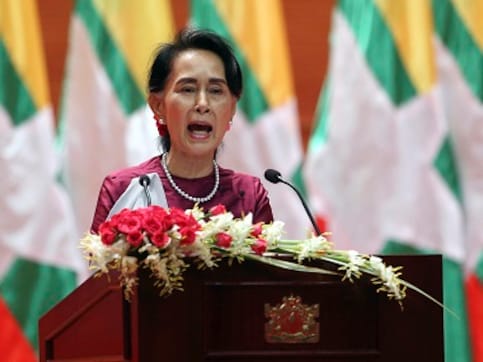 Rohingya crisis: Aung San Suu Kyi calls for national unity, forms aid committees for Rakhine Rohingya crisis: Aung San Suu Kyi calls for national unity, forms aid committees for Rakhine