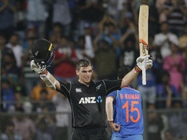India vs New Zealand: Tom Latham shows visiting teams the way to tame spinners in the subcontinent