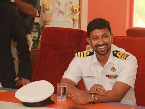 Rescued Indian sailor Abhilash Tomy had said Golden Globe Race would be 'adventure in its rawest form' Rescued Indian sailor Abhilash Tomy had said Golden Globe Race would be 'adventure in its rawest form'