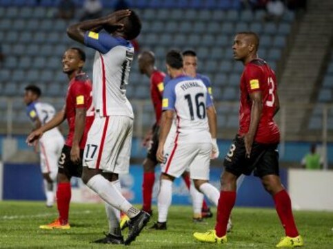 FIFA World Cup 2018 qualifiers: US struggle for answers after shock defeat to Trinidad and Tobago FIFA World Cup 2018 qualifiers: US struggle for answers after shock defeat to Trinidad and Tobago