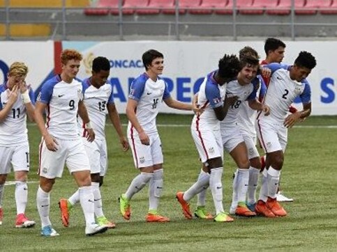 FIFA U-17 World Cup 2017: USA's 21-member team arrives in Delhi ahead of opener against India FIFA U-17 World Cup 2017: USA's 21-member team arrives in Delhi ahead of opener against India