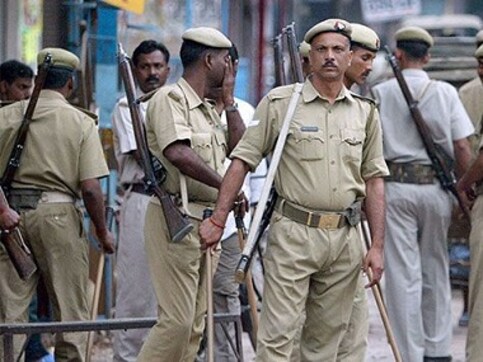 Idols and pictures of Hindu gods desecrated, set ablaze in Uttar Pradesh's Ballia; four arrested Idols and pictures of Hindu gods desecrated, set ablaze in Uttar Pradesh's Ballia; four arrested