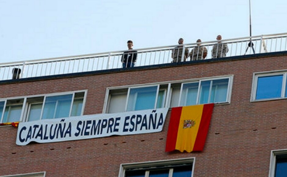 Spain is in its worst political crisis in a generation after separatists in the wealthy northeastern region voted in a banned referendum on 1 October to split from Spain. AP Spain celebrates national day amid Catalan independence referendum crisis