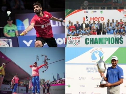From Kidambi Srikanth's title in Denmark to victory in Hockey Asia Cup, it was a great weekend for Indian sports From Kidambi Srikanth's title in Denmark to victory in Hockey Asia Cup, it was a great weekend for Indian sports