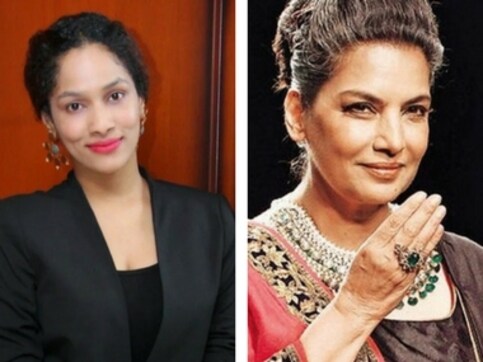 Today in 'wait, what?' — Masaba Gupta, Shabana Azmi and Chetan Bhagat have this in common Today in 'wait, what?' — Masaba Gupta, Shabana Azmi and Chetan Bhagat have this in common