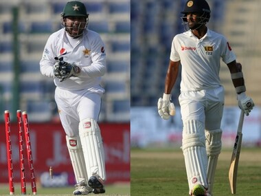 Pakistan vs Sri Lanka, 2nd Test, Day 3 at Dubai: Live cricket score and updates