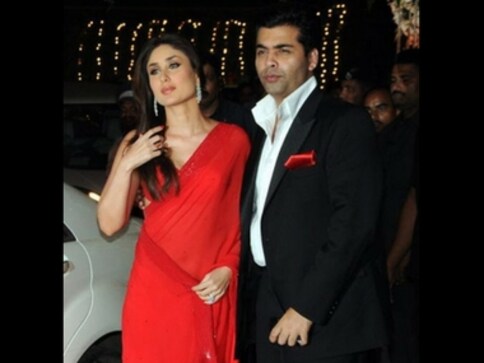 Kareena Kapoor might make her small screen debut with Karan Johar in fashion-based show Kareena Kapoor might make her small screen debut with Karan Johar in fashion-based show