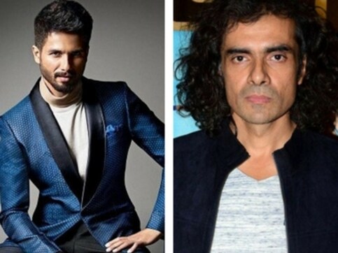 Shahid Kapoor, Imtiaz Ali might reunite for film 10 years after Jab We Met; no further details on cast Shahid Kapoor, Imtiaz Ali might reunite for film 10 years after Jab We Met; no further details on cast