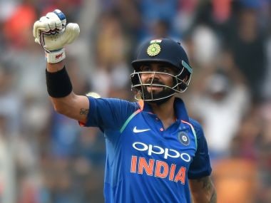 Virat Kohli’s astounding march towards Sachin Tendulkar's ODI centuries record makes him a peerless modern champion