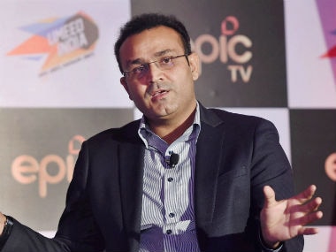 Feroz Shah Kotla's gate number two to be named after Virender Sehwag, confirms DDCA