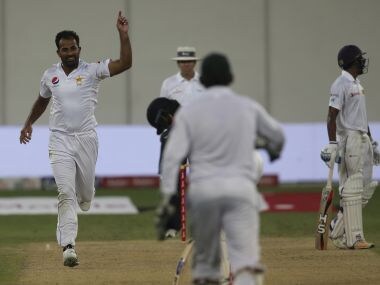 Pakistan vs Sri Lanka: Visitors stumble as hosts fight back after conceding big first-innings lead