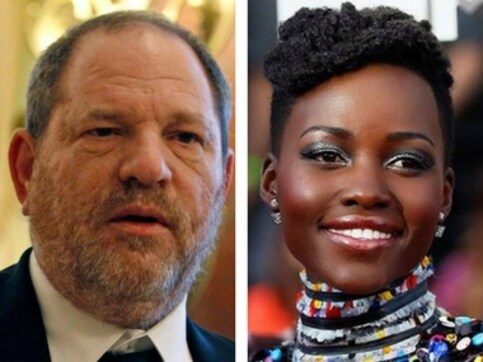 Harvey Weinstein responds to Lupita Nyong'o's accusations; says he has 'different recollection of events' Harvey Weinstein responds to Lupita Nyong'o's accusations; says he has 'different recollection of events'