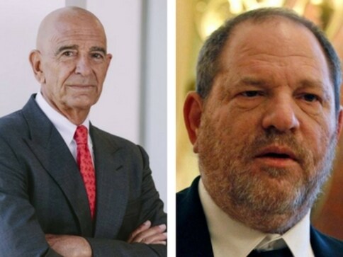 Weinstein Company suffers yet another setback as Colony Capital pulls out of funding deal Weinstein Company suffers yet another setback as Colony Capital pulls out of funding deal
