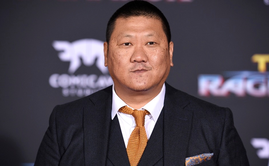 Benedict Wong at the world premiere of Thor: Ragnarok. Photo courtesy: AP/Chris Pizzello Benedict Wong at the world premiere of Thor: Ragnarok. Photo courtesy: AP/Chris Pizzello