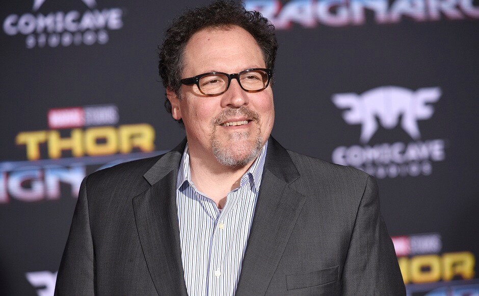 Jon Favreau arrives at the world premiere of Thor: Ragnarok at the El Capitan Theatre on Tuesday, 10 October, 2017, in Los Angeles. Photo courtesy: AP/Chris Pizzello Jon Favreau arrives at the world premiere of Thor: Ragnarok at the El Capitan Theatre on Tuesday, 10 October, 2017, in Los Angeles. Photo courtesy: AP/Chris Pizzello
