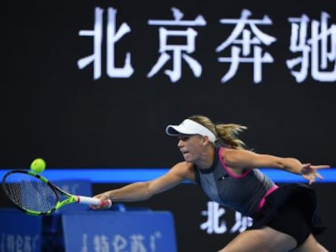 China Open: Caroline Wozniacki storms into Round 3; Garbine Muguruza, Sloane Stephens exit China Open: Caroline Wozniacki storms into Round 3; Garbine Muguruza, Sloane Stephens exit