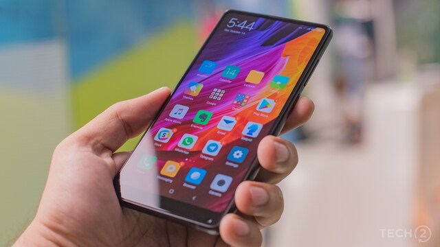 Leak reveals bezel-less Xiaomi Mi Mix 3 launch set for 15 September Leak reveals bezel-less Xiaomi Mi Mix 3 launch set for 15 September