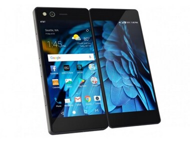 ZTE Axon M