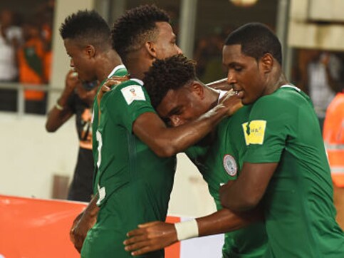 FIFA World Cup 2018 qualifiers: Nigeria beat Zambia to cement finals spot; Ghana knocked out FIFA World Cup 2018 qualifiers: Nigeria beat Zambia to cement finals spot; Ghana knocked out