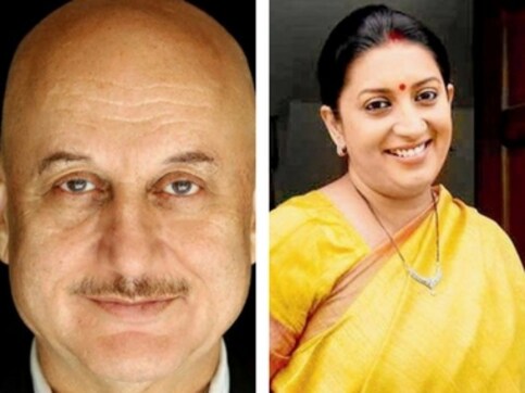 Anupam Kher says Smriti Irani was informed of his private acting school before FTII appointment Anupam Kher says Smriti Irani was informed of his private acting school before FTII appointment