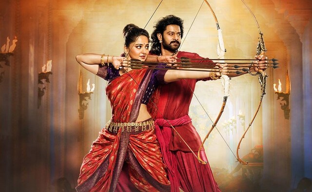 Baahubali 2 was a much-anticipated film, and it earned SS Rajamouli the title of being the director of India's highest grossing film of all time. Image from Facebook/@BahhubaliMovie Baahubali 2 was a much-anticipated film, and it earned SS Rajamouli the title of being the director of India's highest grossing film of all time. Image from Facebook/@BahhubaliMovie