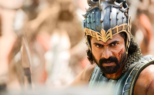 But the film that has brought him the most fame is the Prabhas-Rana Daggubati-starrer Baahubali. The action, visuals and storytelling in the first part sent the whole country into a frenzy. Everyone wanted to know the answer to the question of why Katappa killed Baahubali. Image from Facebook/@BahhubaliMovie But the film that has brought him the most fame is the Prabhas-Rana Daggubati-starrer Baahubali. The action, visuals and storytelling in the first part sent the whole country into a frenzy. Everyone wanted to know the answer to the question of why Katappa killed Baahubali. Image from Facebook/@BahhubaliMovie