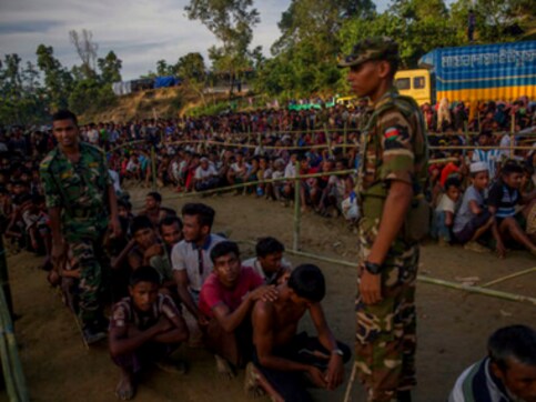 Rohingya refugee crisis: Myanmar's army says it is investigating mass grave found in northern Rakhine Rohingya refugee crisis: Myanmar's army says it is investigating mass grave found in northern Rakhine