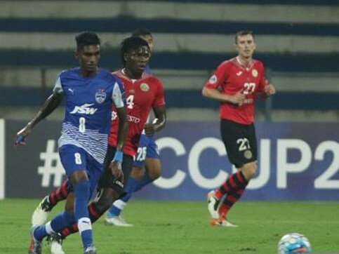 AFC Cup: Bengaluru FC fail to qualify for final after being held to 2-2 draw by FC Istiklol in second leg AFC Cup: Bengaluru FC fail to qualify for final after being held to 2-2 draw by FC Istiklol in second leg