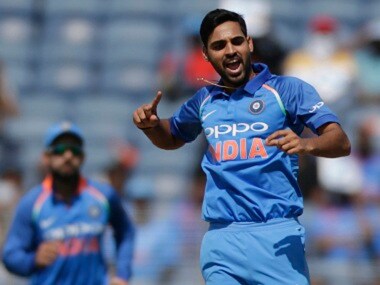 India vs New Zealand: Bhuvneshwar Kumar underlines status of being India’s go-to-man in the shorter formats