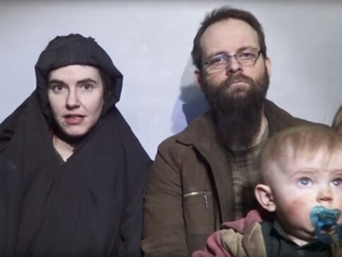 US-Canadian family rescued: Navy SEALS were ready to step in if Pakistan failed to respond US-Canadian family rescued: Navy SEALS were ready to step in if Pakistan failed to respond
