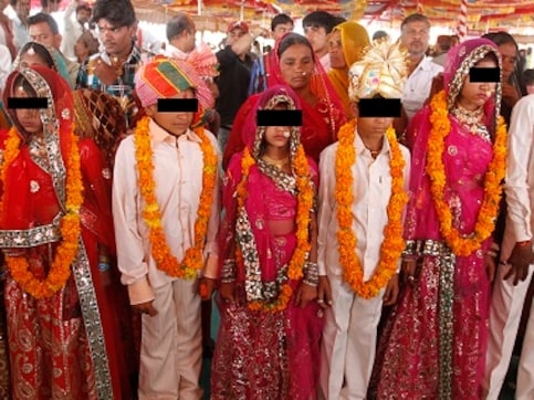 Sex with wife below 18 is rape, rules SC; Tells Centre, states to take proactive steps to prohibit child marriages Sex with wife below 18 is rape, rules SC; Tells Centre, states to take proactive steps to prohibit child marriages