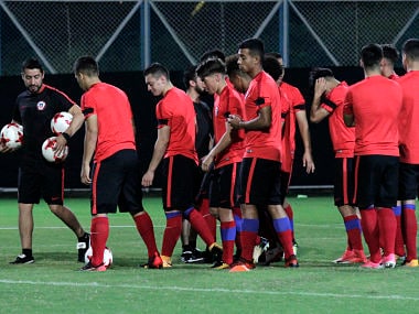 FIFA U-17 World Cup 2017: Buoyant Iraq eye first win against demoralised Chile