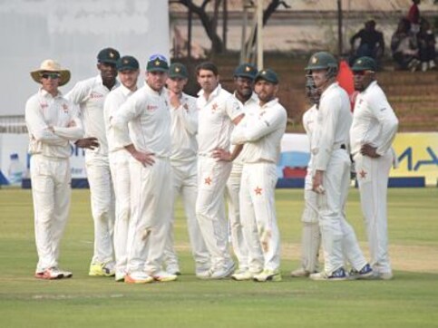 Zimbabwe vs West Indies: Graeme Cremer, Sean Williams bowl out visitors for 219 to hand Day 1 honours to hosts Zimbabwe vs West Indies: Graeme Cremer, Sean Williams bowl out visitors for 219 to hand Day 1 honours to hosts
