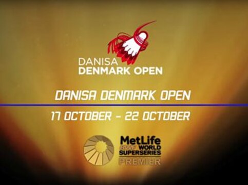 Denmark Open Superseries Premier: When and where to watch, coverage on TV and live streaming Denmark Open Superseries Premier: When and where to watch, coverage on TV and live streaming