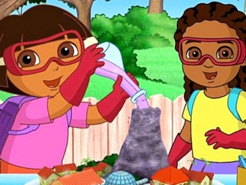Dora the Explorer live-action film to be produced by Transformers director Michael Bay Dora the Explorer live-action film to be produced by Transformers director Michael Bay