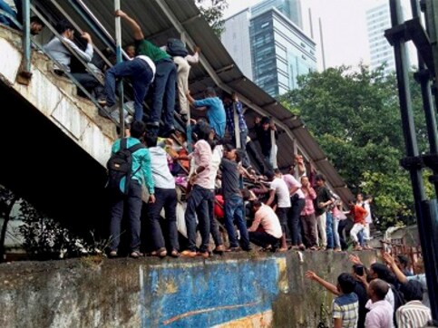 Elphinstone Bridge stampede is a reminder of role good urban design can play in averting tragedies Elphinstone Bridge stampede is a reminder of role good urban design can play in averting tragedies