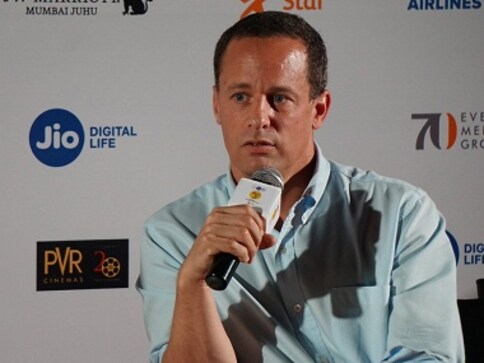 Netflix VP Erik Barmack on Narcos' success, the streaming giant's India content and Sacred Games Netflix VP Erik Barmack on Narcos' success, the streaming giant's India content and Sacred Games