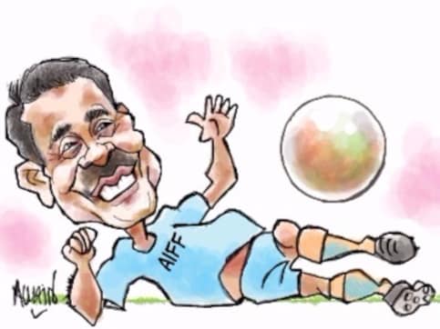 Indian football is a sleeping giant: Here's what the AIFF needs to do, urgently, to rouse it Indian football is a sleeping giant: Here's what the AIFF needs to do, urgently, to rouse it