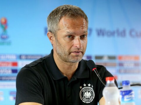 FIFA U-17 World Cup 2017: Germany coach unperturbed by possible face-off with Brazil in quarter-final FIFA U-17 World Cup 2017: Germany coach unperturbed by possible face-off with Brazil in quarter-final
