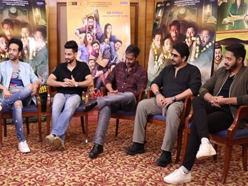 In Golmaal Again, characters have remained same but humour has changed, says Ajay Devgn In Golmaal Again, characters have remained same but humour has changed, says Ajay Devgn