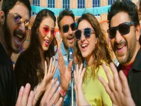 Golmaal Again will be bigger and madder than the previous films, says Ajay Devgn Golmaal Again will be bigger and madder than the previous films, says Ajay Devgn
