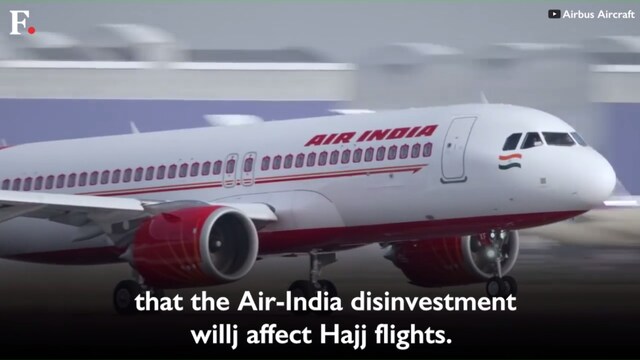 Privatisation of Air India will have 'serious consequences' on Hajj air operations, says govt panel Privatisation of Air India will have 'serious consequences' on Hajj air operations, says govt panel