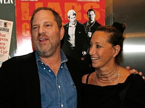 Harvey Weinstein sexual harassment row lays bare how powerful men get away with abuse Harvey Weinstein sexual harassment row lays bare how powerful men get away with abuse