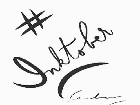 Inktober: How this social media trend is challenging artists to jump-start their creativity Inktober: How this social media trend is challenging artists to jump-start their creativity