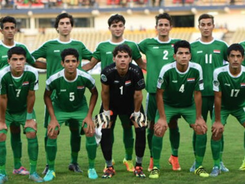 FIFA U-17 World Cup 2017: Iraq coach Qahtan Jathir vows to display the 'bright side of Asian football' FIFA U-17 World Cup 2017: Iraq coach Qahtan Jathir vows to display the 'bright side of Asian football'