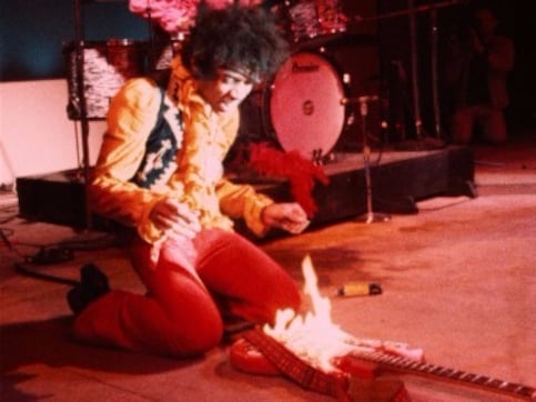 Monterey Pop movie review: 50 years later, DA Pennebaker's concert film still awes and inspires Monterey Pop movie review: 50 years later, DA Pennebaker's concert film still awes and inspires