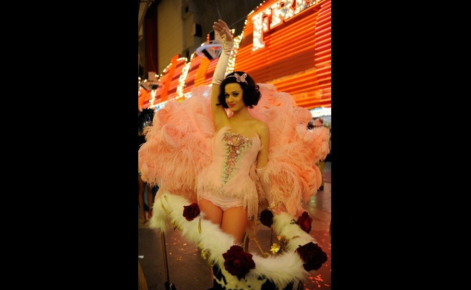 Over the course of her career, she has earned five AMAs. Image from Facebook/@katyperry Over the course of her career, she has earned five AMAs. Image from Facebook/@katyperry