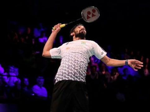 Highlights Denmark Open SSP, Finals: Kidambi Srikanth ends India's 38-year wait for 2nd trophy in men's singles Highlights Denmark Open SSP, Finals: Kidambi Srikanth ends India's 38-year wait for 2nd trophy in men's singles